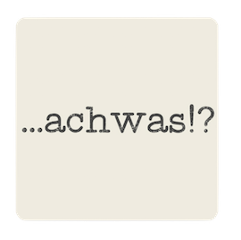 Logo ...achwas.fm